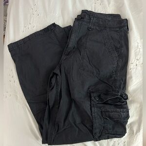 AE baggy wide leg cargo